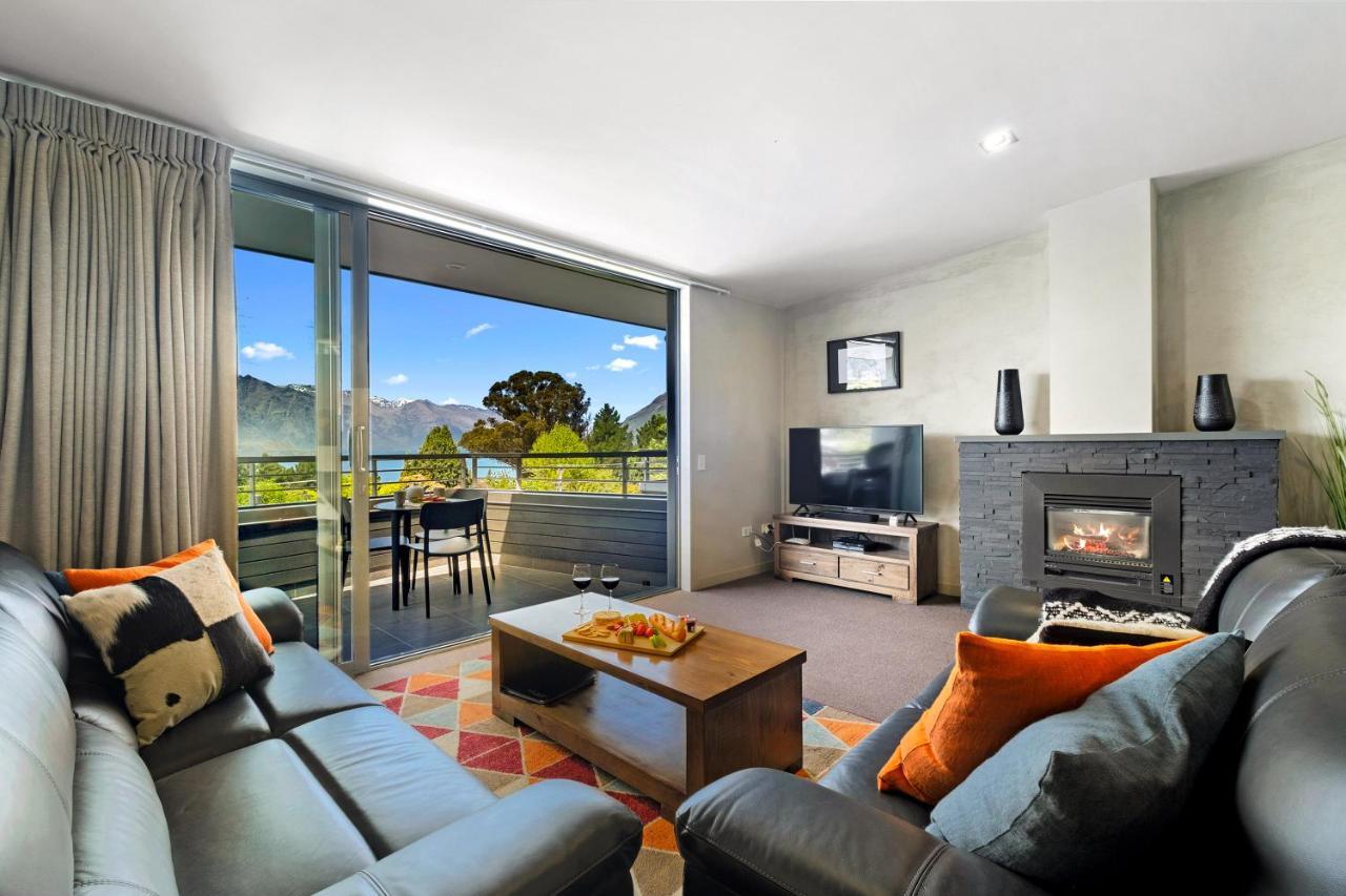 Tahuna Views Queenstown Bagian luar foto